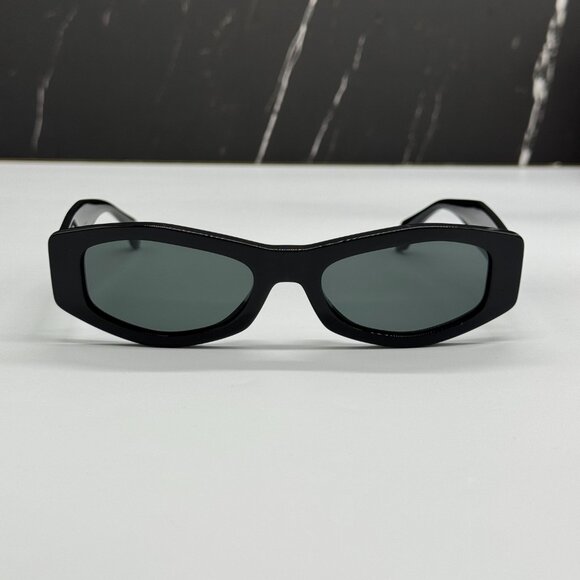 NEW VERSACE VE4487 GB1/87 SUNGLASSES WOMEN BLACK VE4487 GB1/87 EYEWEAR - Picture 3 of 10